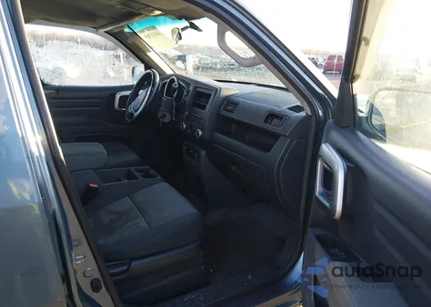 2006 Honda Ridgeline Rts из США, поврежденный, VIN 2HJYK16446H503771